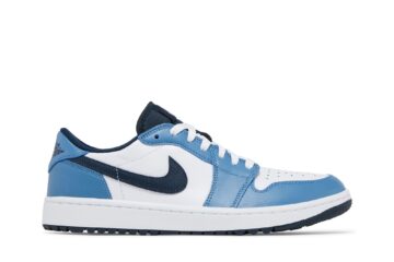 Air Jordan 1 Low Golf 'Aegean Storm' DD9315-115