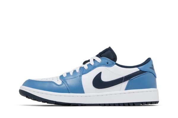 Air Jordan 1 Low Golf 'Aegean Storm' DD9315-115 - Image 3