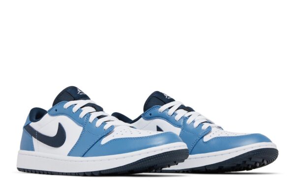 Air Jordan 1 Low Golf 'Aegean Storm' DD9315-115 - Image 8
