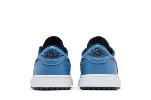 Air Jordan 1 Low Golf 'Aegean Storm' DD9315-115 - Image 6