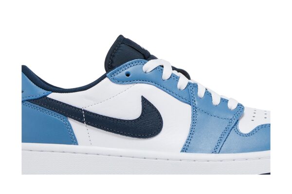 Air Jordan 1 Low Golf 'Aegean Storm' DD9315-115 - Image 2