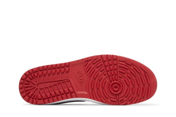 Air Jordan 1 Low Golf 'Chicago' DD9315-600 - Image 4