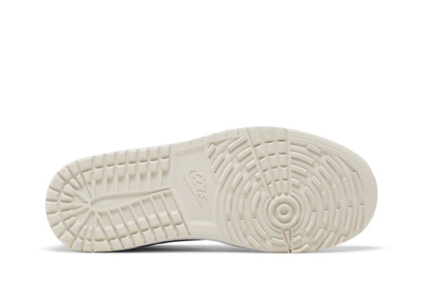 Air Jordan 1 Low Golf 'Phantom Volt' DD9315-108 - Image 4