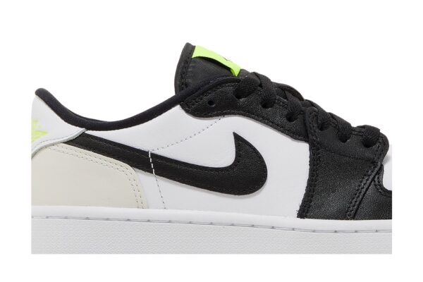 Air Jordan 1 Low Golf 'Phantom Volt' DD9315-108 - Image 2