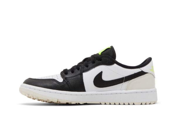Air Jordan 1 Low Golf 'Phantom Volt' DD9315-108 - Image 3