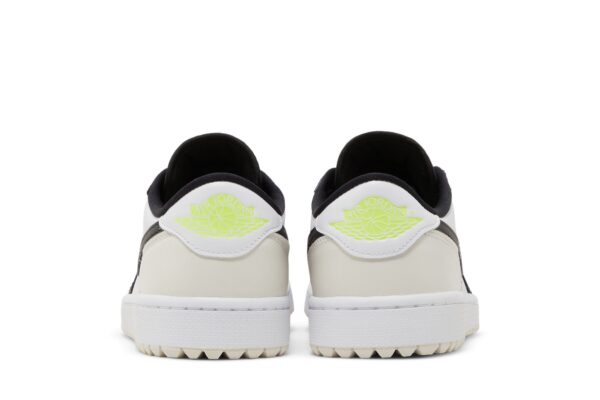 Air Jordan 1 Low Golf 'Phantom Volt' DD9315-108 - Image 6