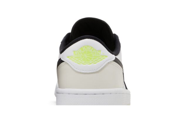 Air Jordan 1 Low Golf 'Phantom Volt' DD9315-108 - Image 7