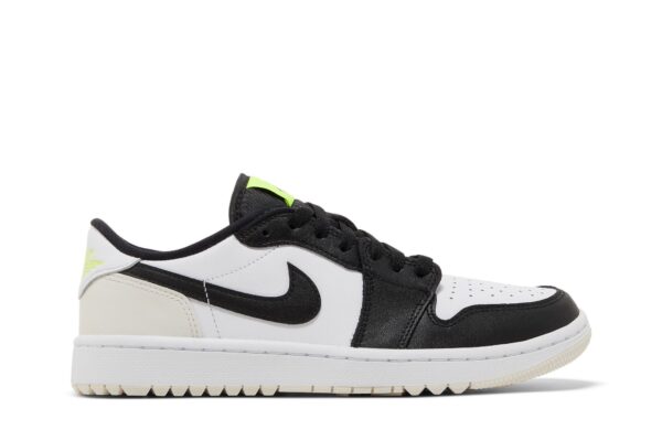 Air Jordan 1 Low Golf 'Phantom Volt' DD9315-108