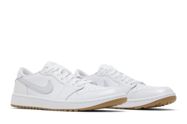 Air Jordan 1 Low Golf 'White Gum' DD9315-111 - Image 8
