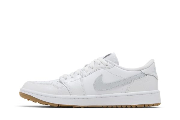 Air Jordan 1 Low Golf 'White Gum' DD9315-111 - Image 3