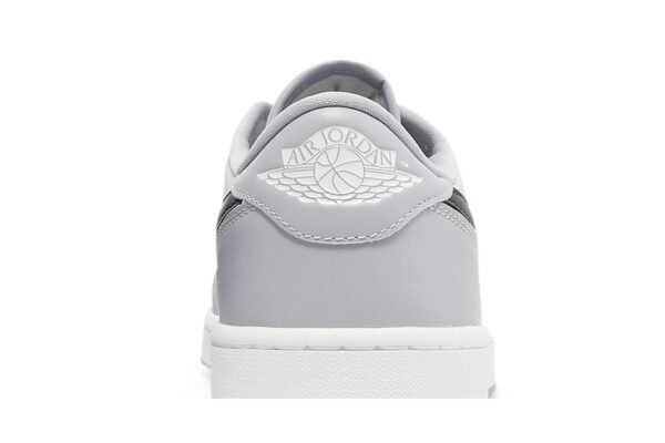 Air Jordan 1 Low Golf 'Wolf Grey' DD9315-002 - Image 7