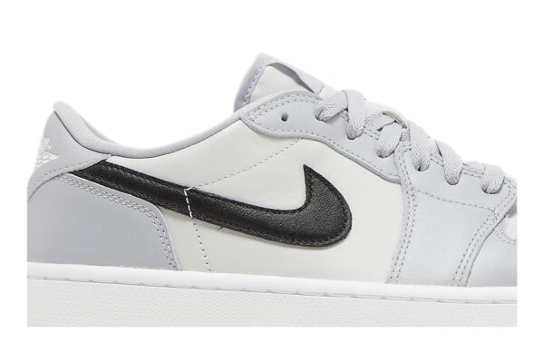 Air Jordan 1 Low Golf 'Wolf Grey' DD9315-002 - Image 2