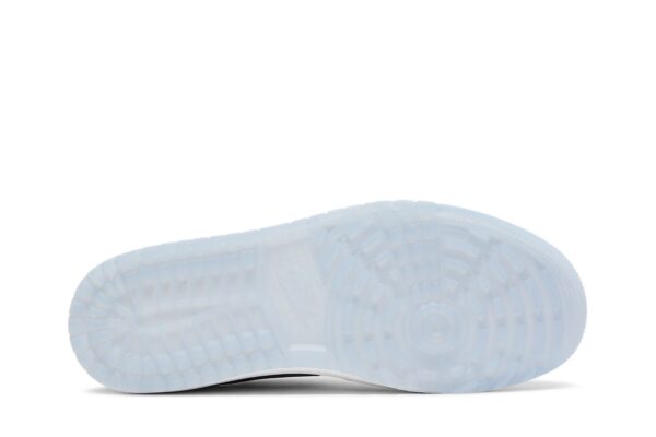 Air Jordan 1 Low Golf 'Wolf Grey' DD9315-002 - Image 4