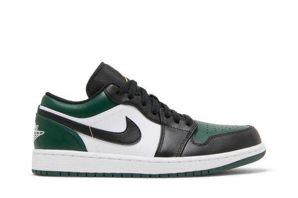 Air Jordan 1 Low 'Green Toe' 553558-371