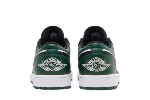 Air Jordan 1 Low 'Green Toe' 553558-371 - Image 6