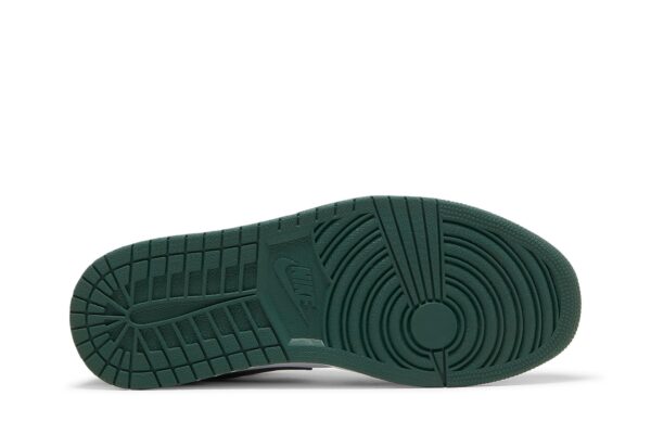 Air Jordan 1 Low 'Green Toe' 553558-371 - Image 4