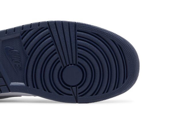 Air Jordan 1 Low 'Midnight Navy' 553558-141 - Image 5