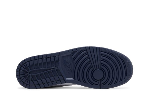 Air Jordan 1 Low 'Midnight Navy' 553558-141 - Image 4