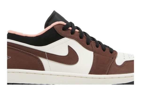 Air Jordan 1 Low 'Mocha' DC6991-200 - Image 2