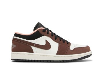 Air Jordan 1 Low 'Mocha' DC6991-200
