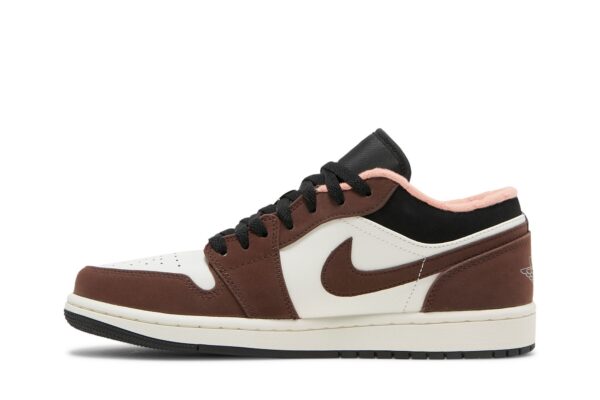 Air Jordan 1 Low 'Mocha' DC6991-200 - Image 3