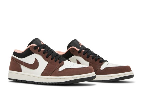 Air Jordan 1 Low 'Mocha' DC6991-200 - Image 8