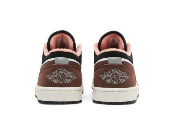 Air Jordan 1 Low 'Mocha' DC6991-200 - Image 6
