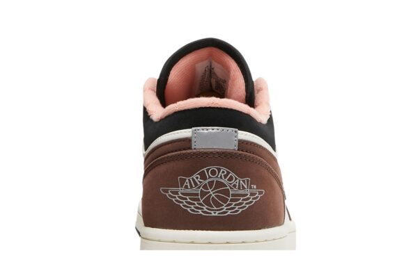 Air Jordan 1 Low 'Mocha' DC6991-200 - Image 7