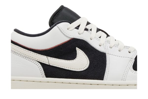 Air Jordan 1 Low 'Quai 54 2024' HQ0764-001 - Image 2