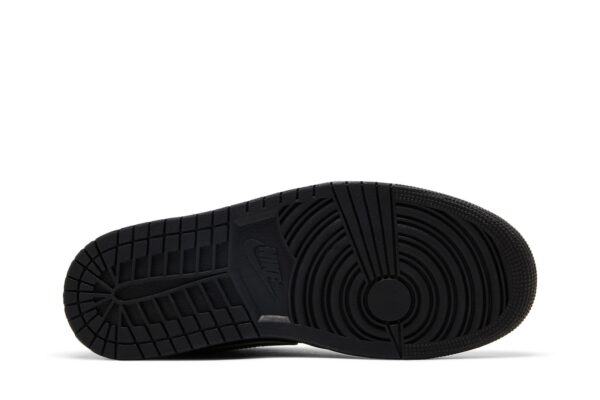Air Jordan 1 Low SE 'Black Cat Mascot' HM3690-001 - Image 4