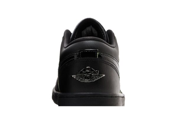 Air Jordan 1 Low SE 'Black Cat Mascot' HM3690-001 - Image 7