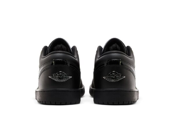 Air Jordan 1 Low SE 'Black Cat Mascot' HM3690-001 - Image 6