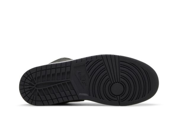 Air Jordan 1 Low SE 'Black Elephant' FB9907-001 - Image 4