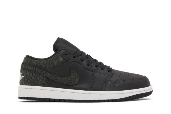 Air Jordan 1 Low SE 'Black Elephant' FB9907-001