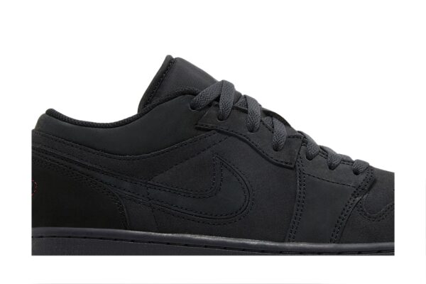 Air Jordan 1 Low SE Craft 'Dark Smoke Red' FD8635-001 - Image 2