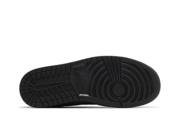 Air Jordan 1 Low SE Craft 'Dark Smoke Red' FD8635-001 - Image 4
