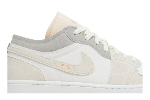 Air Jordan 1 Low SE Craft 'Inside Out' DN1635-100 - Image 2