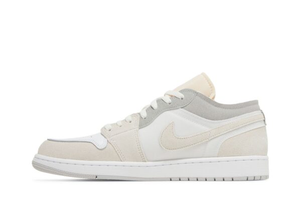 Air Jordan 1 Low SE Craft 'Inside Out' DN1635-100 - Image 3