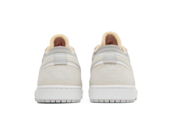 Air Jordan 1 Low SE Craft 'Inside Out' DN1635-100 - Image 6