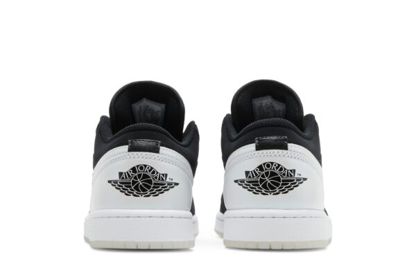Air Jordan 1 Low SE 'Diamond' DH6931-001 - Image 6
