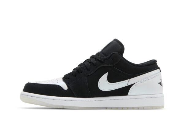 Air Jordan 1 Low SE 'Diamond' DH6931-001 - Image 3