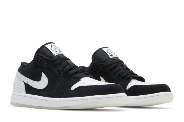 Air Jordan 1 Low SE 'Diamond' DH6931-001 - Image 8