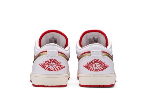 Air Jordan 1 Low SE 'Spades' DJ5185-100 - Image 6