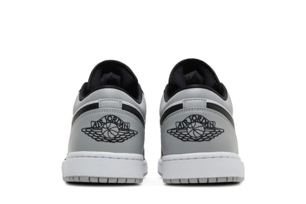 Air Jordan 1 Low 'Shadow Toe' 553558-052 - Image 6