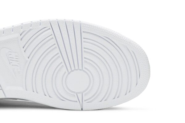Air Jordan 1 Low 'Triple White' 553558-130 - Image 5