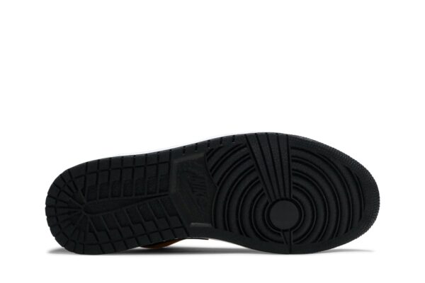 Air Jordan 1 Low 'University Gold Black' 553558-700 - Image 4