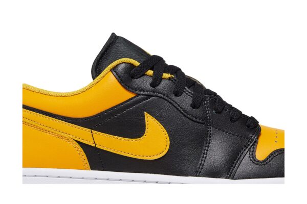 Air Jordan 1 Low 'Yellow Ochre' 553558-072 - Image 2
