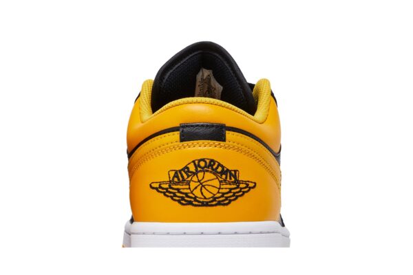 Air Jordan 1 Low 'Yellow Ochre' 553558-072 - Image 7