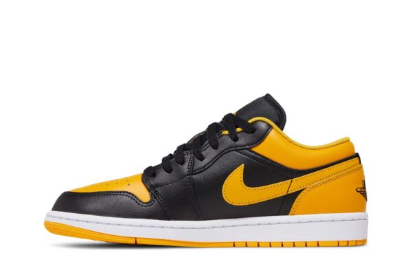 Air Jordan 1 Low 'Yellow Ochre' 553558-072 - Image 3