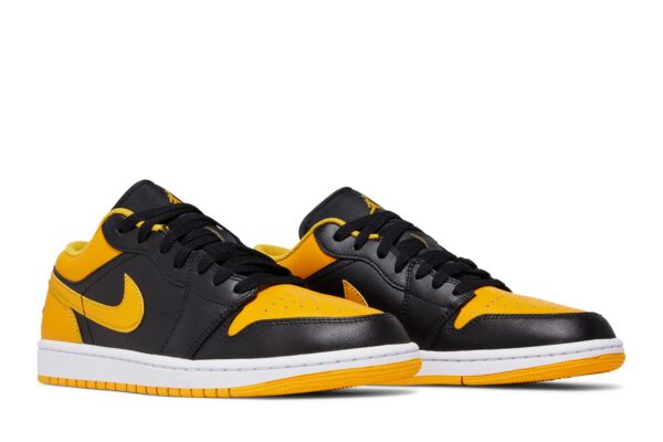 Air Jordan 1 Low 'Yellow Ochre' 553558-072 - Image 8